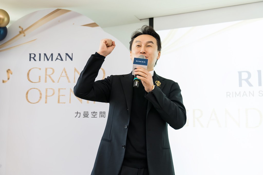 [活動攝影]台中力曼開幕儀式-最專業的團隊完成每場完美活動攝影，拍的不只好更要快! #尾牙攝影