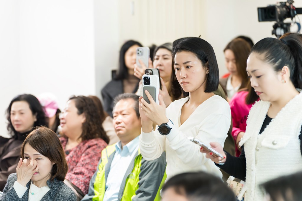 [活動攝影]台中力曼開幕儀式-最專業的團隊完成每場完美活動攝影，拍的不只好更要快! #尾牙攝影