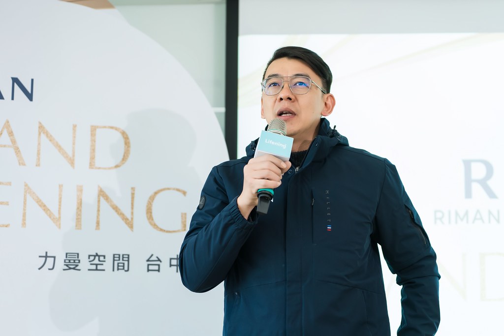 [活動攝影]台中力曼開幕儀式-最專業的團隊完成每場完美活動攝影，拍的不只好更要快! #即時攝影