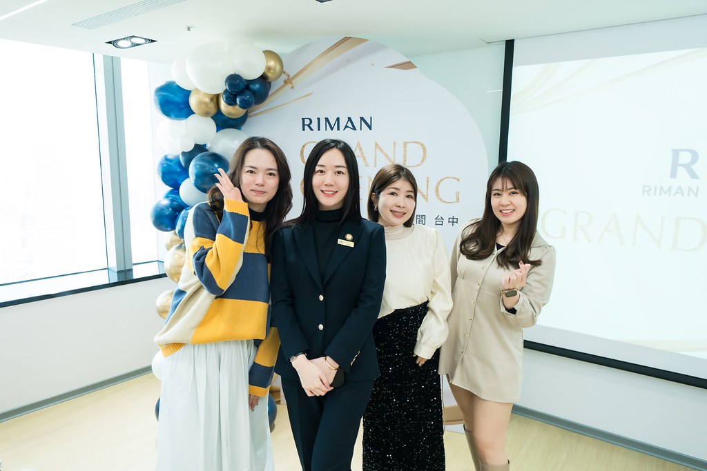 [活動攝影]台中力曼開幕儀式-最專業的團隊完成每場完美活動攝影，拍的不只好更要快! #即拍即印