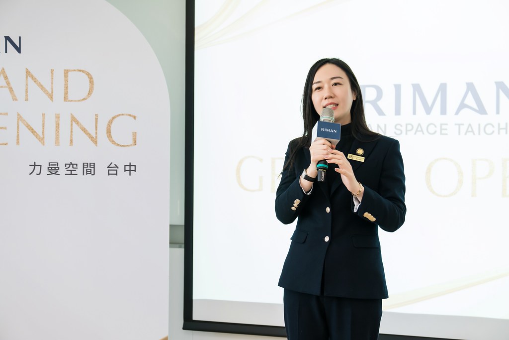 [活動攝影]台中力曼開幕儀式-最專業的團隊完成每場完美活動攝影，拍的不只好更要快! #雲端攝影