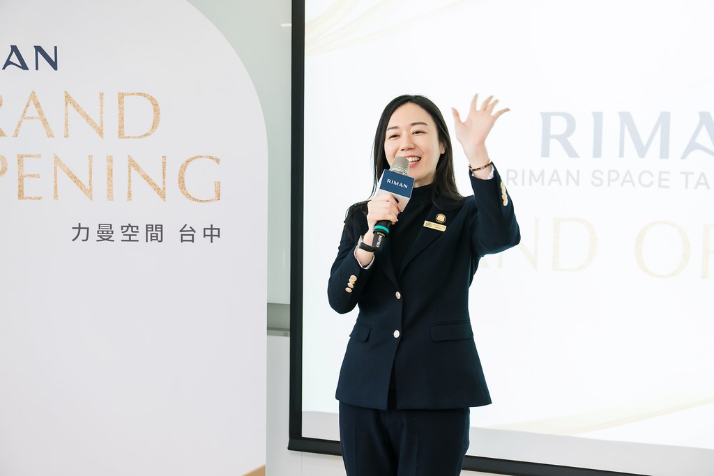 [活動攝影]台中力曼開幕儀式-最專業的團隊完成每場完美活動攝影，拍的不只好更要快! #即拍即印