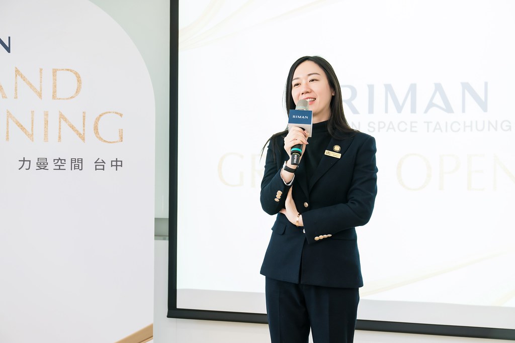 [活動攝影]台中力曼開幕儀式-最專業的團隊完成每場完美活動攝影，拍的不只好更要快! #雲端攝影
