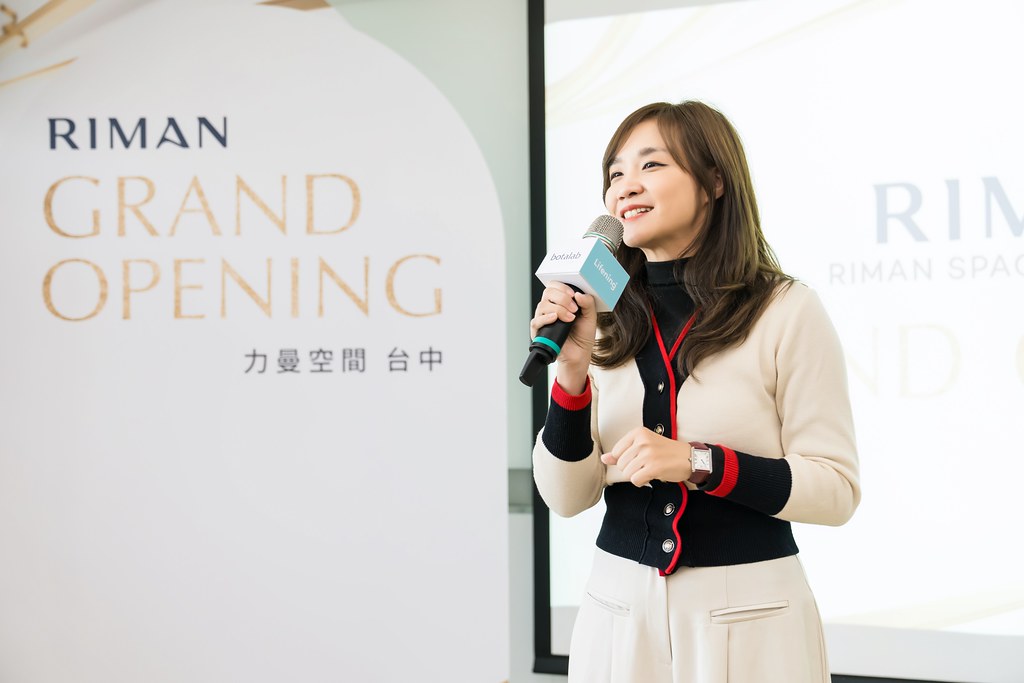 [活動攝影]台中力曼開幕儀式-最專業的團隊完成每場完美活動攝影，拍的不只好更要快! #即時攝影