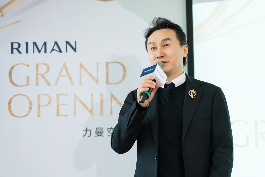 [活動攝影]台中力曼開幕儀式-最專業的團隊完成每場完美活動攝影，拍的不只好更要快! #雲端攝影