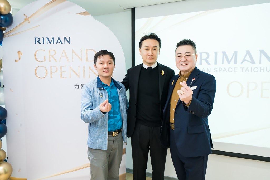 [活動攝影]台中力曼開幕儀式-最專業的團隊完成每場完美活動攝影，拍的不只好更要快! #活動攝影