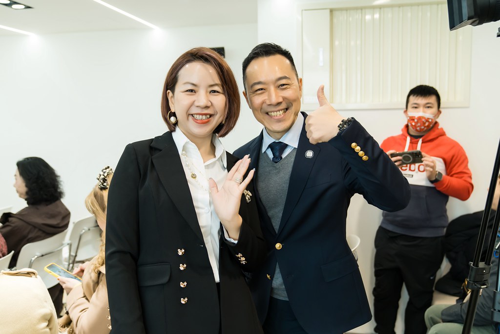 [活動攝影]台中力曼開幕儀式-最專業的團隊完成每場完美活動攝影，拍的不只好更要快! #雲端攝影