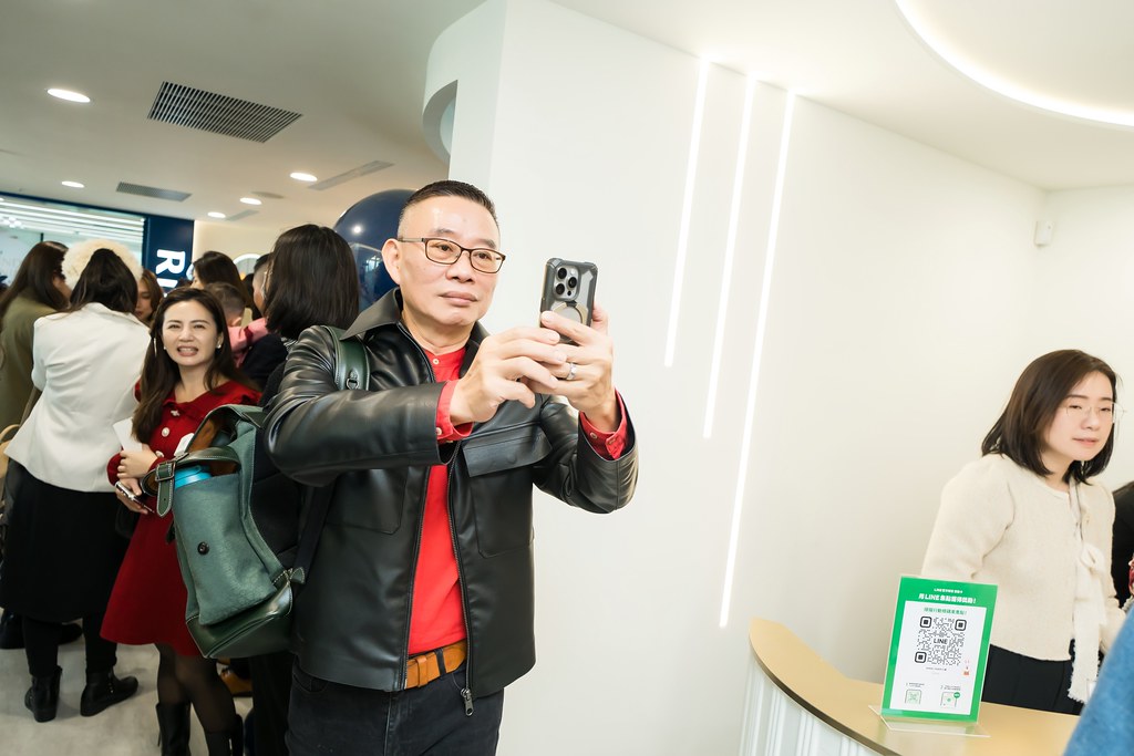[活動攝影]台中力曼開幕儀式-最專業的團隊完成每場完美活動攝影，拍的不只好更要快! #活動攝影