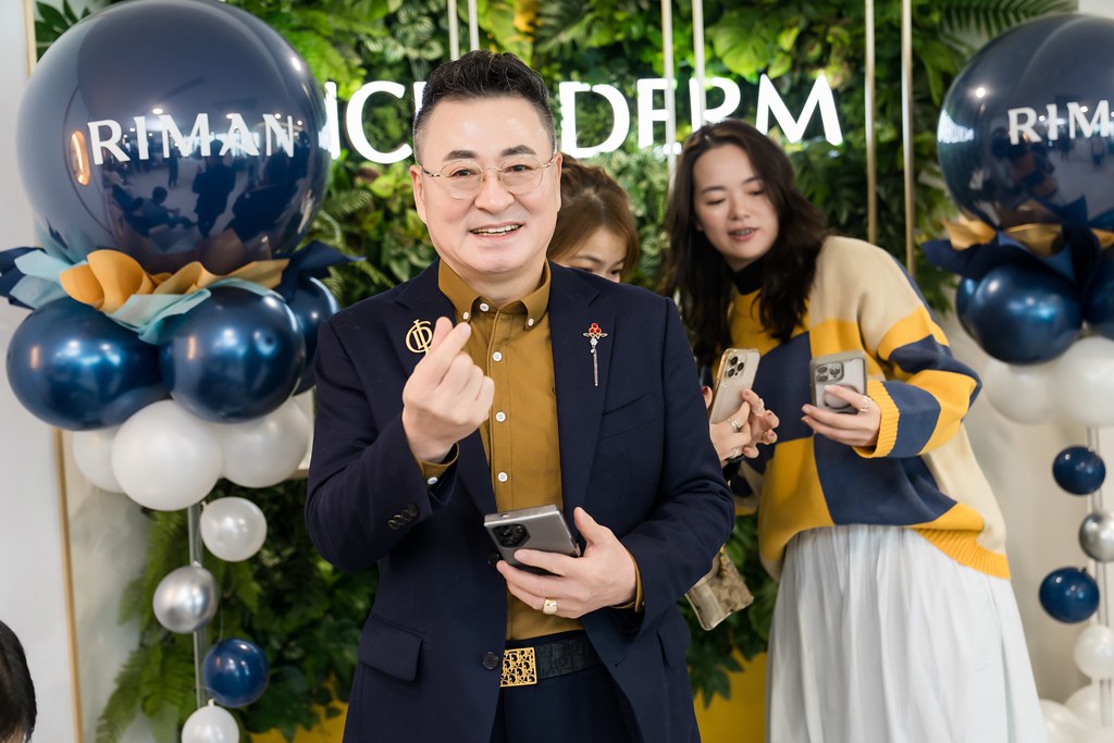 [活動攝影]台中力曼開幕儀式-最專業的團隊完成每場完美活動攝影，拍的不只好更要快! #活動拍攝