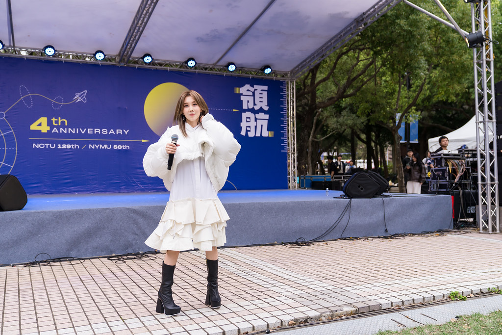 [活動攝影]2025陽明交通大學校慶-最專業的團隊完成每場完美活動攝影，拍的不只好更要快! #活動拍攝