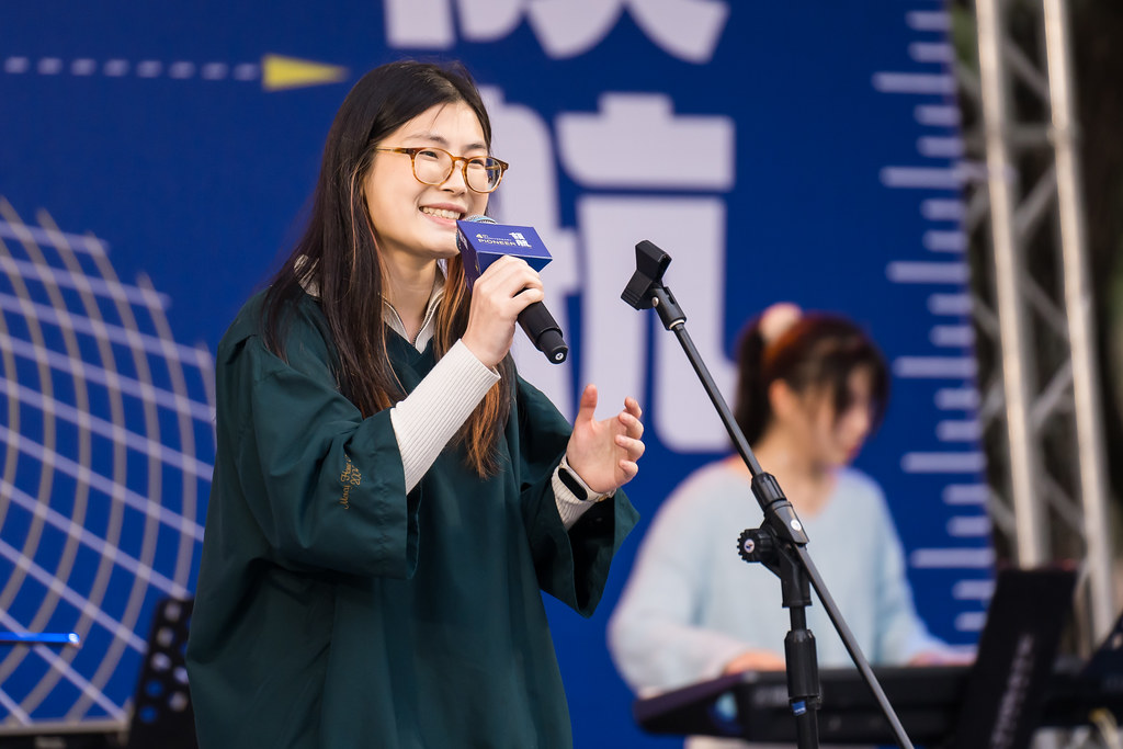 [活動攝影]2025陽明交通大學校慶-最專業的團隊完成每場完美活動攝影，拍的不只好更要快! #即拍即印