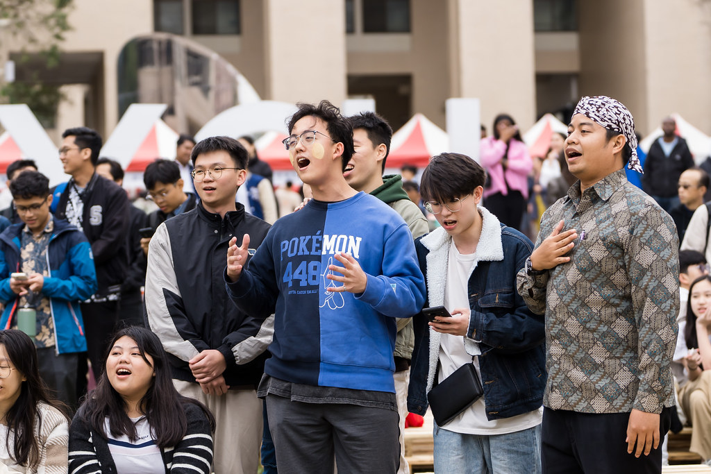 [活動攝影]2025陽明交通大學校慶-最專業的團隊完成每場完美活動攝影，拍的不只好更要快! #即拍即印