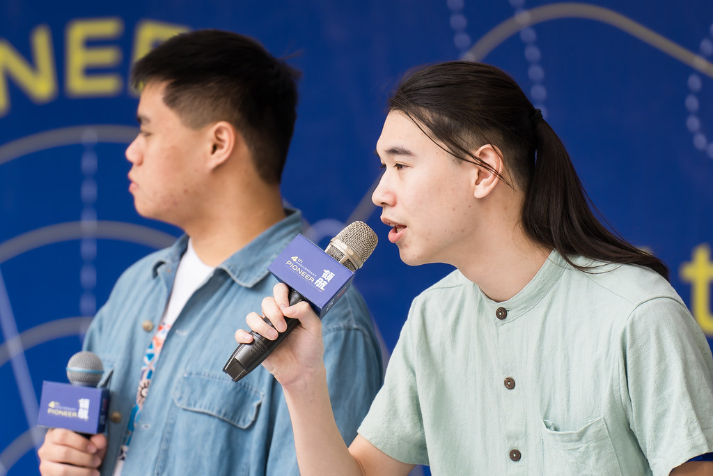 [活動攝影]2025陽明交通大學校慶-最專業的團隊完成每場完美活動攝影，拍的不只好更要快! #活動拍立得