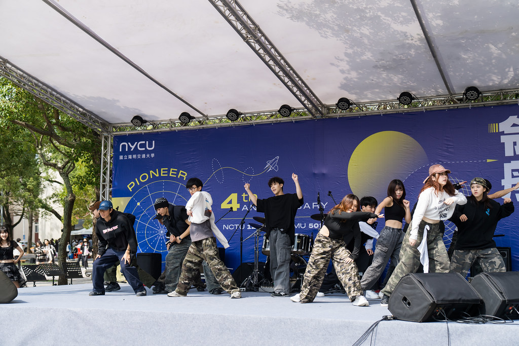 [活動攝影]2025陽明交通大學校慶-最專業的團隊完成每場完美活動攝影，拍的不只好更要快! #活動攝影