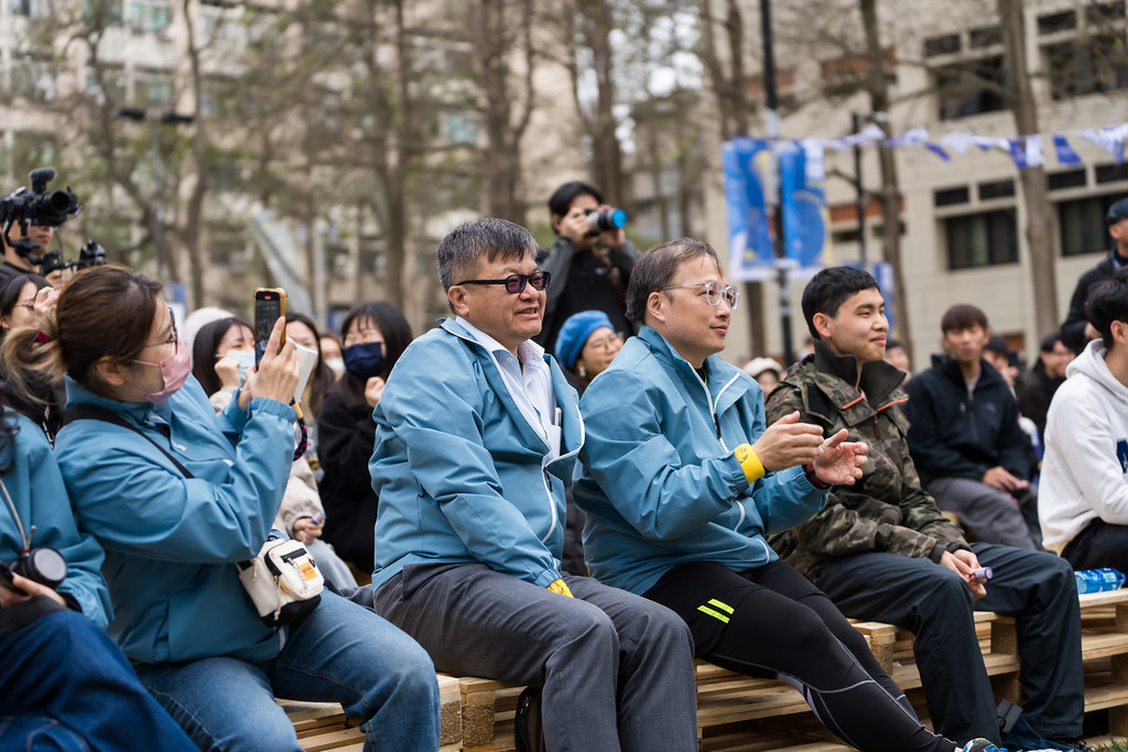 [活動攝影]2025陽明交通大學校慶-最專業的團隊完成每場完美活動攝影，拍的不只好更要快! #活動拍立得
