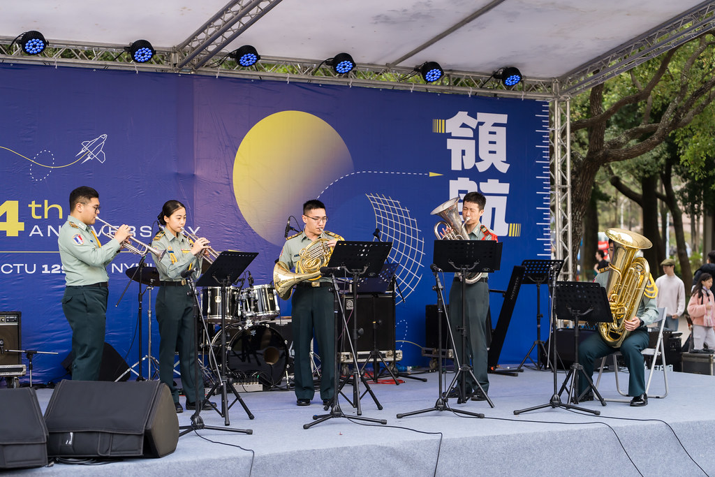 [活動攝影]2025陽明交通大學校慶-最專業的團隊完成每場完美活動攝影，拍的不只好更要快! #即拍即印