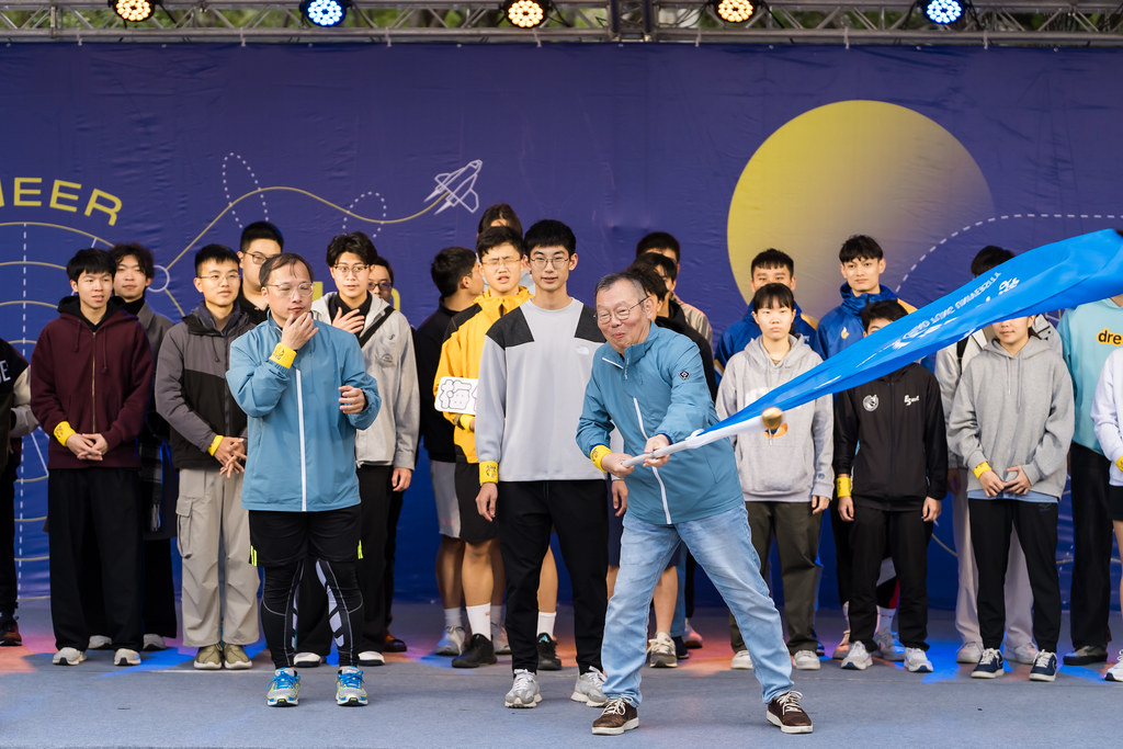 [活動攝影]2025陽明交通大學校慶-最專業的團隊完成每場完美活動攝影，拍的不只好更要快! #即拍即印
