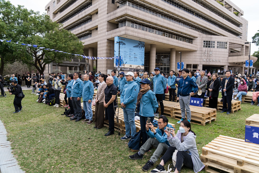 [活動攝影]2025陽明交通大學校慶-最專業的團隊完成每場完美活動攝影，拍的不只好更要快! #即時攝影