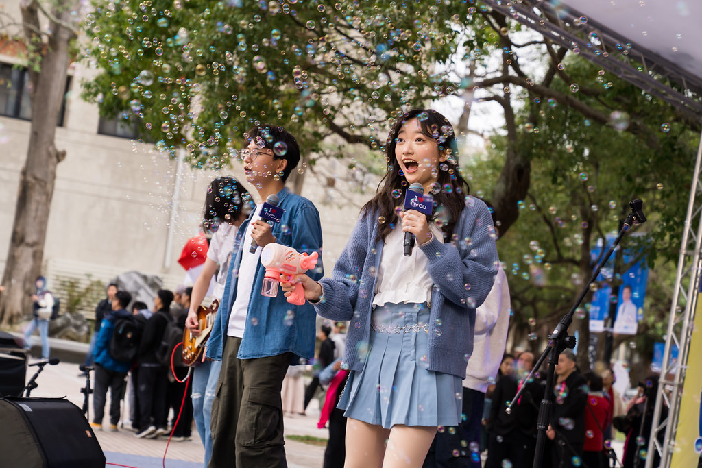 [活動攝影]2025陽明交通大學校慶-最專業的團隊完成每場完美活動攝影，拍的不只好更要快! #活動拍攝