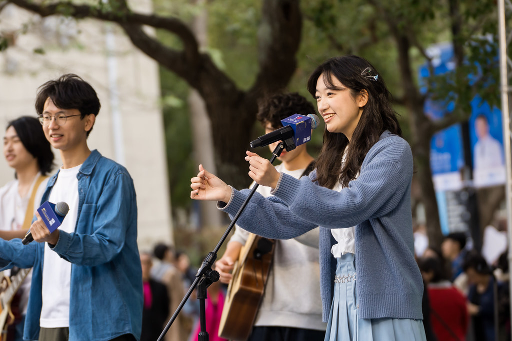 [活動攝影]2025陽明交通大學校慶-最專業的團隊完成每場完美活動攝影，拍的不只好更要快! #活動拍立得