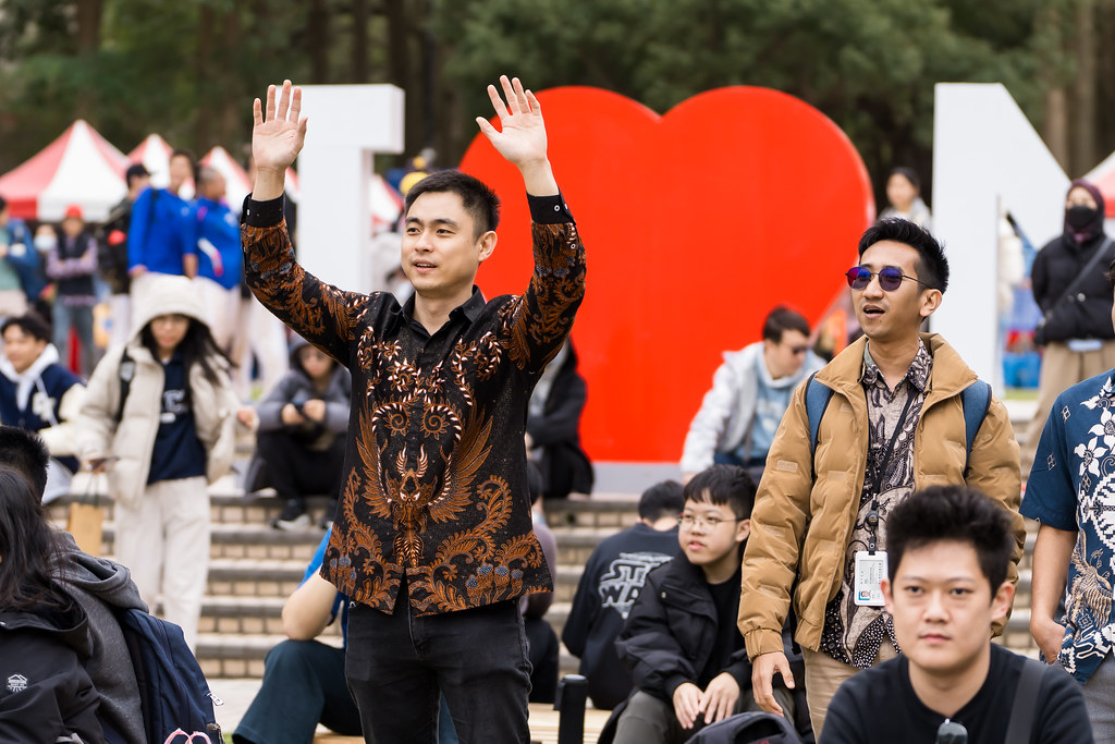 [活動攝影]2025陽明交通大學校慶-最專業的團隊完成每場完美活動攝影，拍的不只好更要快! #雲端攝影
