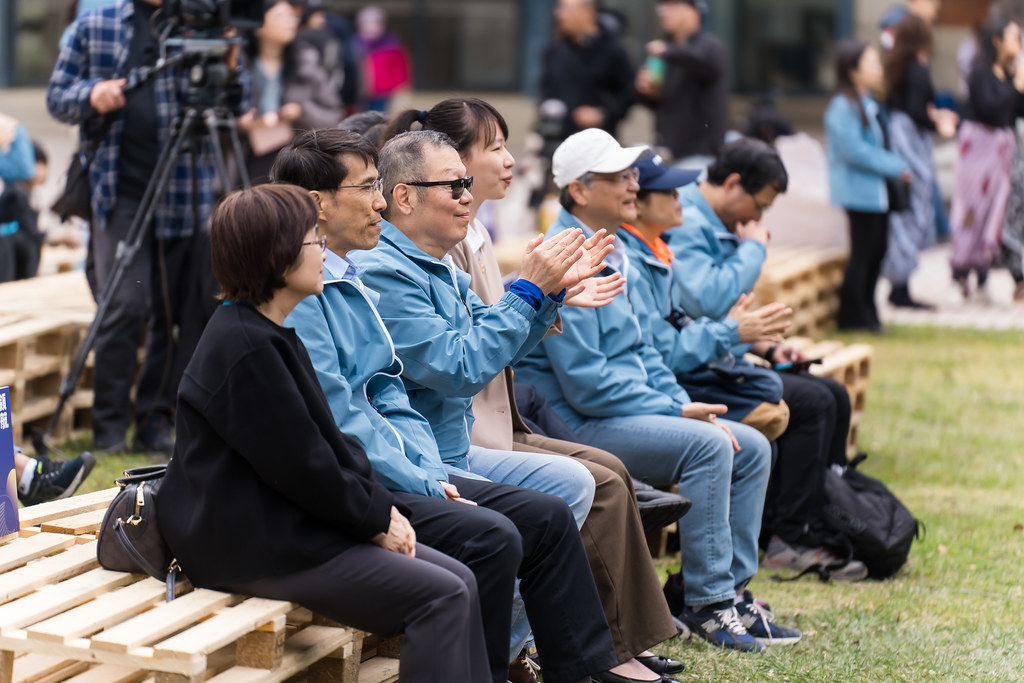 [活動攝影]2025陽明交通大學校慶-最專業的團隊完成每場完美活動攝影，拍的不只好更要快! #雲端攝影