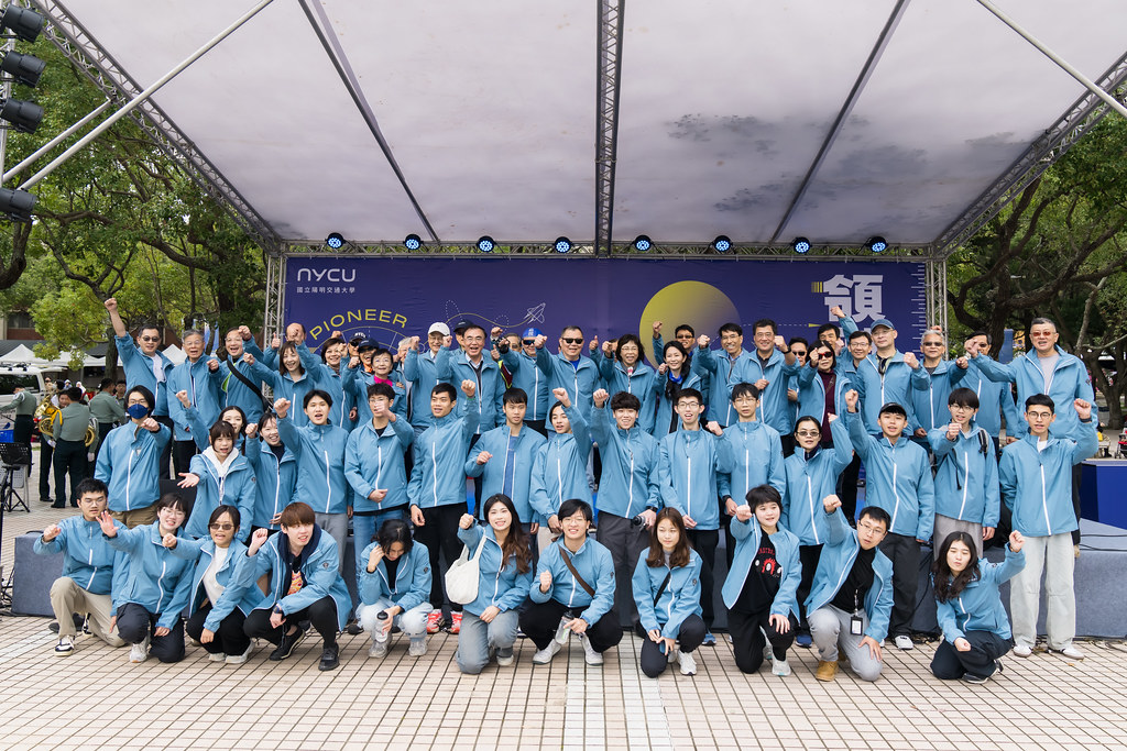 [活動攝影]2025陽明交通大學校慶-最專業的團隊完成每場完美活動攝影，拍的不只好更要快! #即拍即印