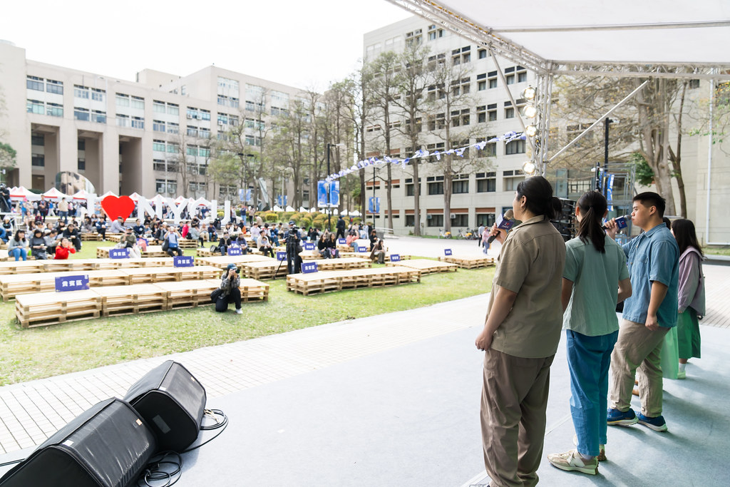 [活動攝影]2025陽明交通大學校慶-最專業的團隊完成每場完美活動攝影，拍的不只好更要快! #即時攝影