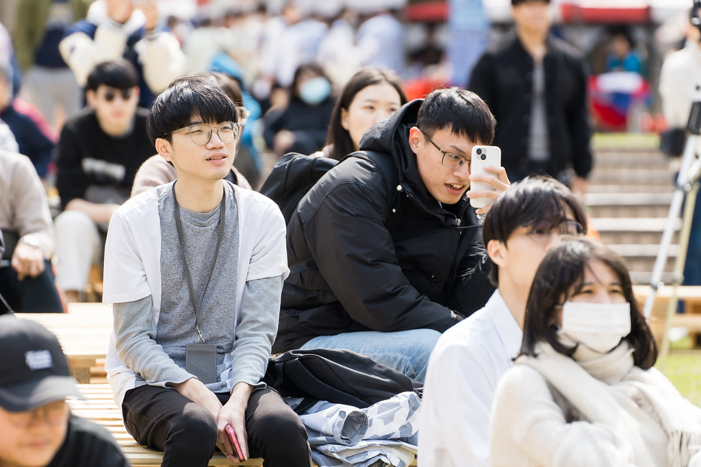 [活動攝影]2025陽明交通大學校慶-最專業的團隊完成每場完美活動攝影，拍的不只好更要快! #活動攝影