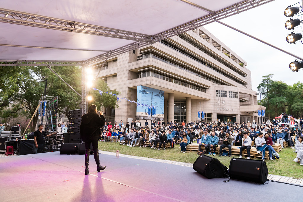 [活動攝影]2025陽明交通大學校慶-最專業的團隊完成每場完美活動攝影，拍的不只好更要快! #活動拍攝