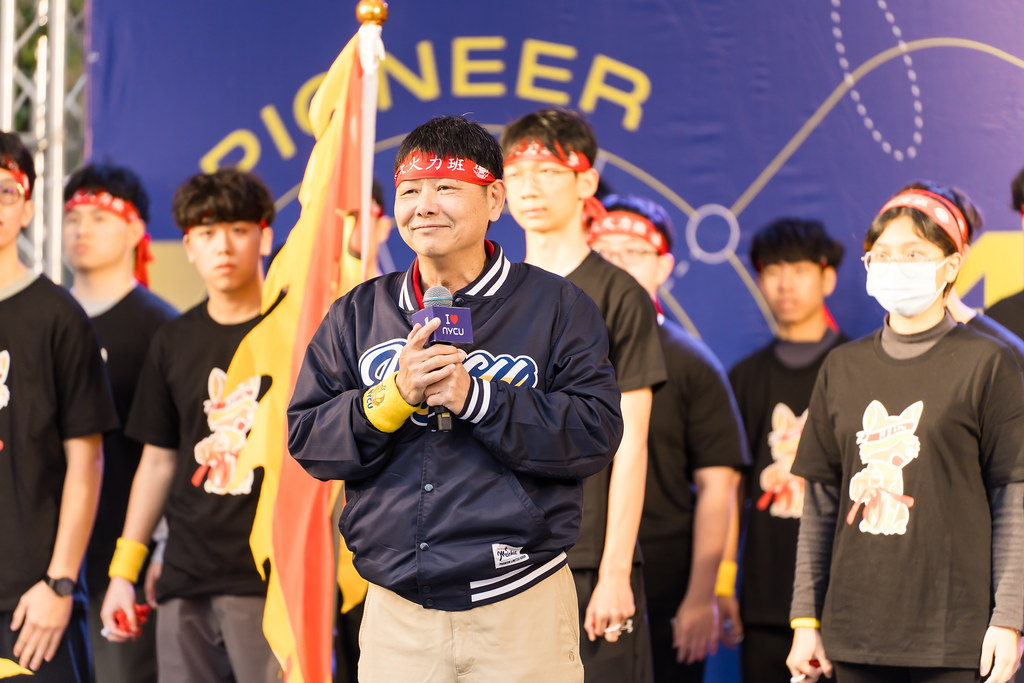 [活動攝影]2025陽明交通大學校慶-最專業的團隊完成每場完美活動攝影，拍的不只好更要快! #即拍即印