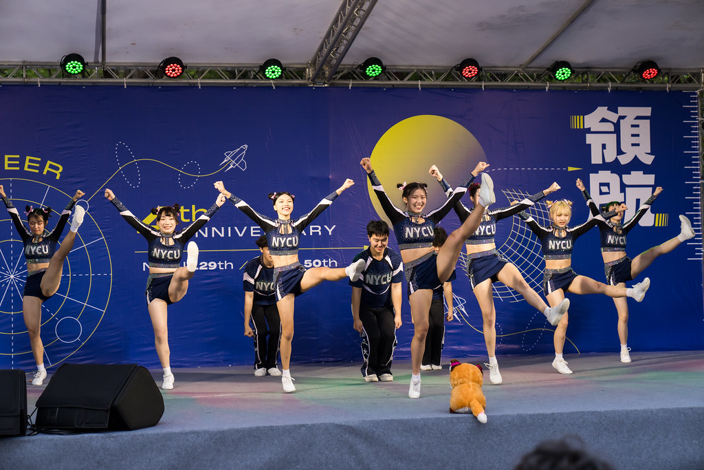 [活動攝影]2025陽明交通大學校慶-最專業的團隊完成每場完美活動攝影，拍的不只好更要快! #活動拍立得