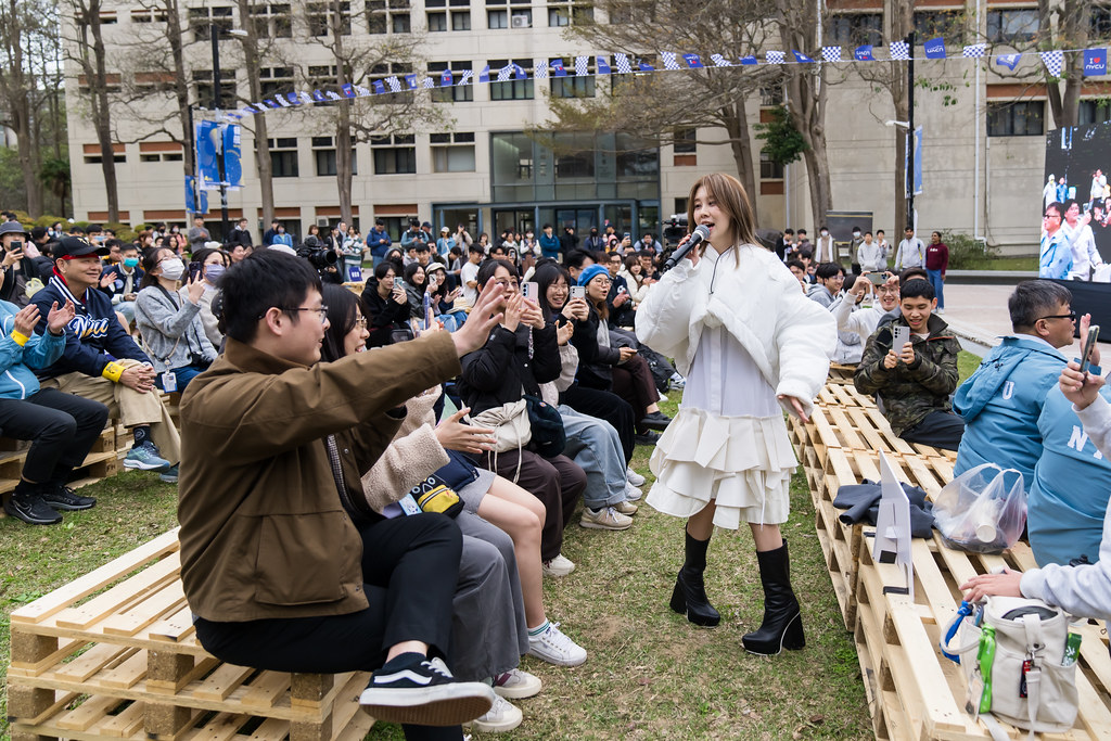 [活動攝影]2025陽明交通大學校慶-最專業的團隊完成每場完美活動攝影，拍的不只好更要快! #尾牙攝影