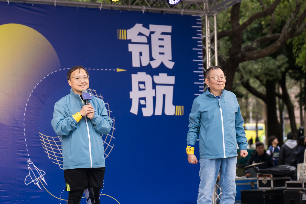 [活動攝影]2025陽明交通大學校慶-最專業的團隊完成每場完美活動攝影，拍的不只好更要快! #即拍即印