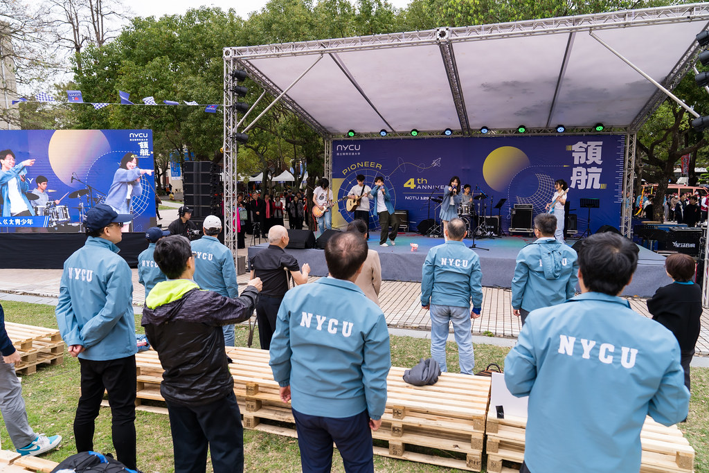 [活動攝影]2025陽明交通大學校慶-最專業的團隊完成每場完美活動攝影，拍的不只好更要快! #即拍即印