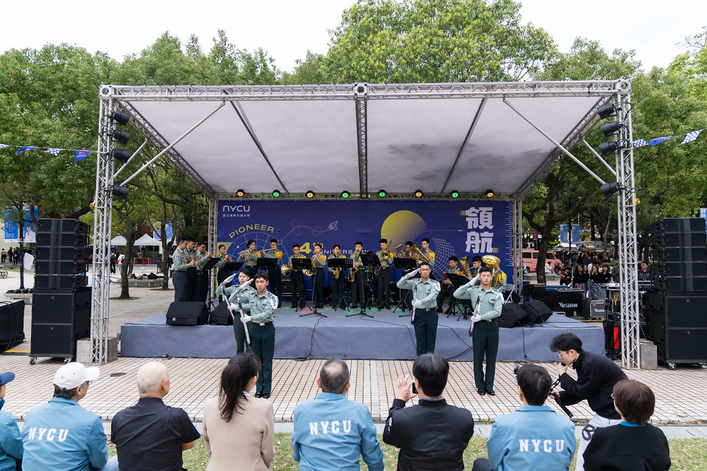 [活動攝影]2025陽明交通大學校慶-最專業的團隊完成每場完美活動攝影，拍的不只好更要快! #活動拍攝