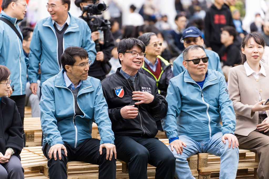 [活動攝影]2025陽明交通大學校慶-最專業的團隊完成每場完美活動攝影，拍的不只好更要快! #即拍即印