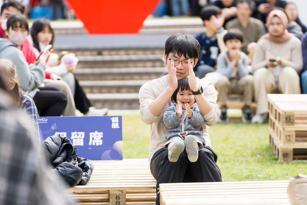 [活動攝影]2025陽明交通大學校慶-最專業的團隊完成每場完美活動攝影，拍的不只好更要快! #活動拍立得