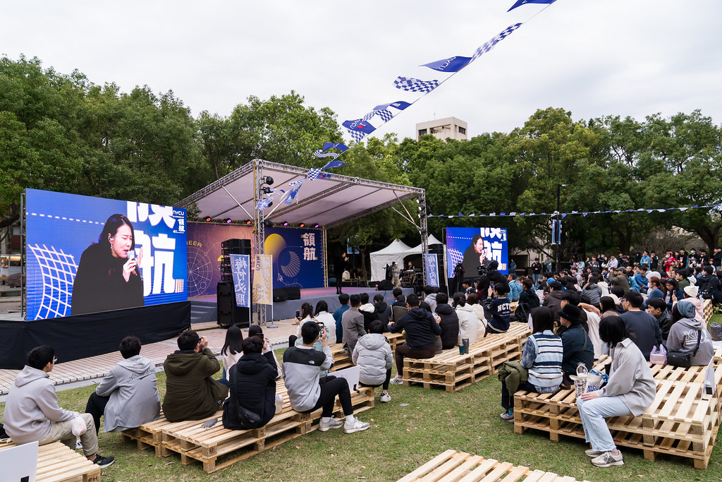 [活動攝影]2025陽明交通大學校慶-最專業的團隊完成每場完美活動攝影，拍的不只好更要快! #活動拍立得
