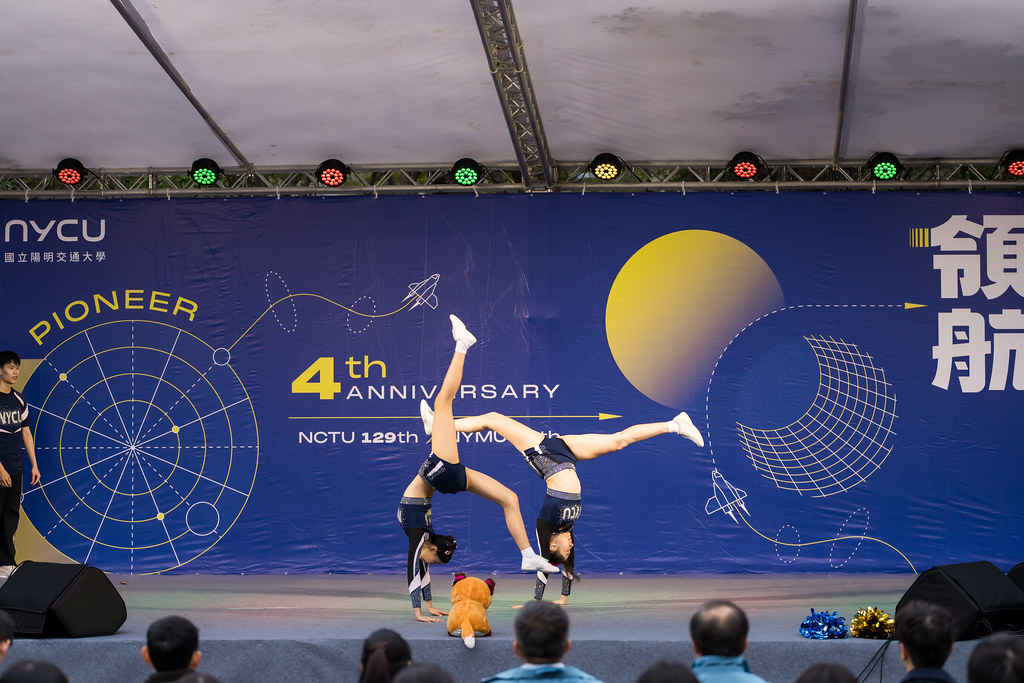 [活動攝影]2025陽明交通大學校慶-最專業的團隊完成每場完美活動攝影，拍的不只好更要快! #即時攝影