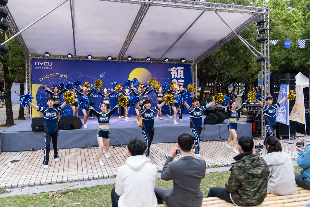 [活動攝影]2025陽明交通大學校慶-最專業的團隊完成每場完美活動攝影，拍的不只好更要快! #活動拍攝