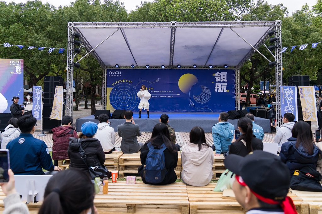[活動攝影]2025陽明交通大學校慶-最專業的團隊完成每場完美活動攝影，拍的不只好更要快! #即拍即印