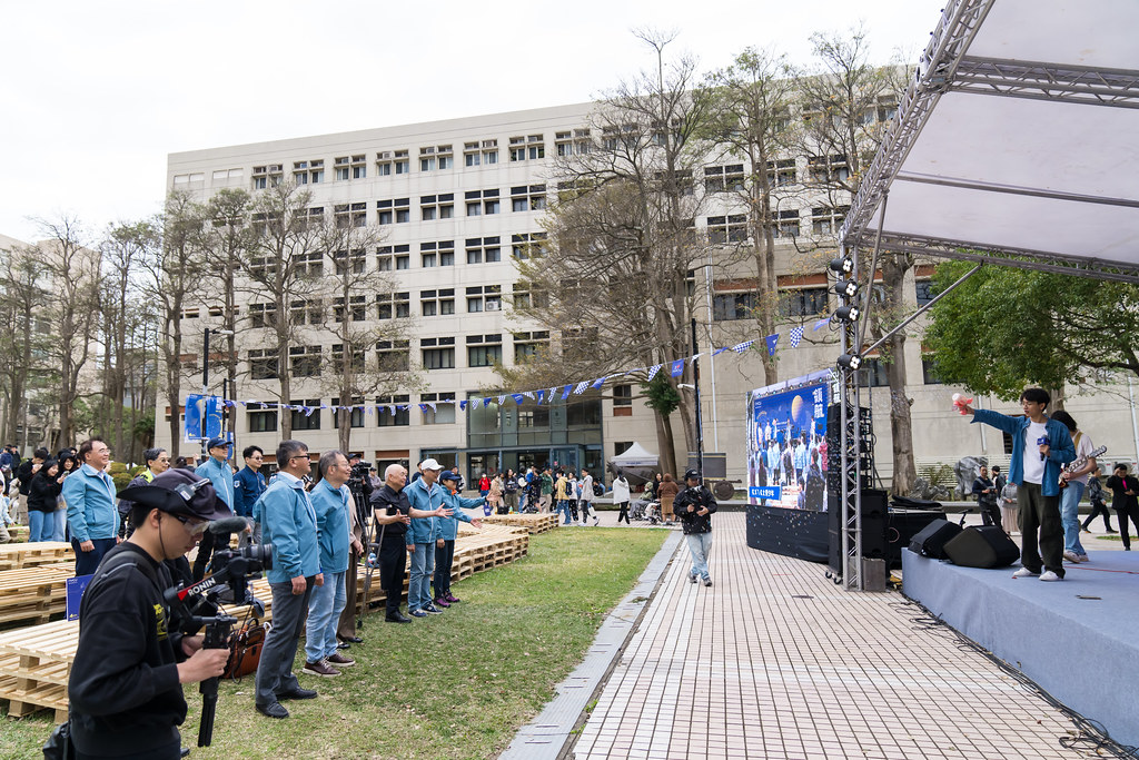 [活動攝影]2025陽明交通大學校慶-最專業的團隊完成每場完美活動攝影，拍的不只好更要快! #即拍即印