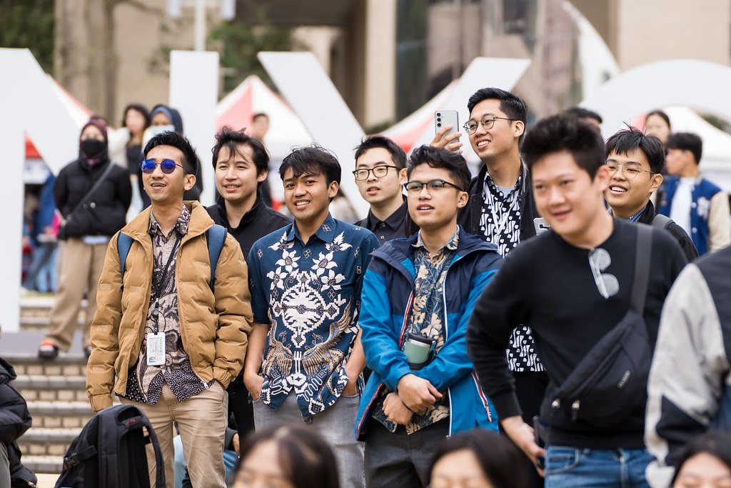 [活動攝影]2025陽明交通大學校慶-最專業的團隊完成每場完美活動攝影，拍的不只好更要快! #活動拍攝