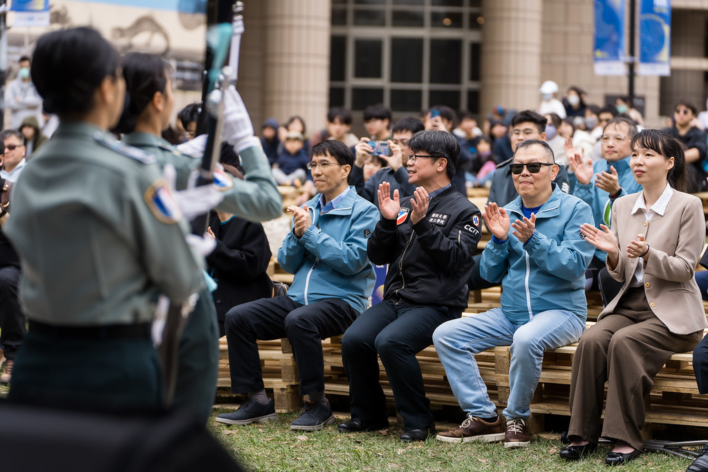 [活動攝影]2025陽明交通大學校慶-最專業的團隊完成每場完美活動攝影，拍的不只好更要快! #即時攝影