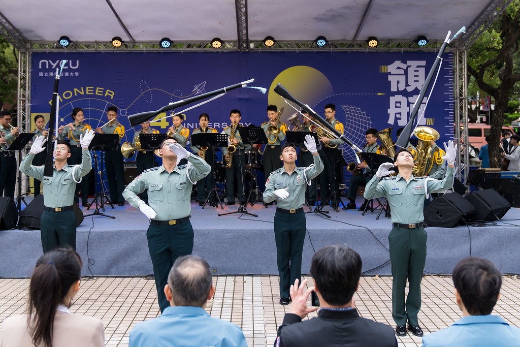 [活動攝影]2025陽明交通大學校慶-最專業的團隊完成每場完美活動攝影，拍的不只好更要快! #即時攝影