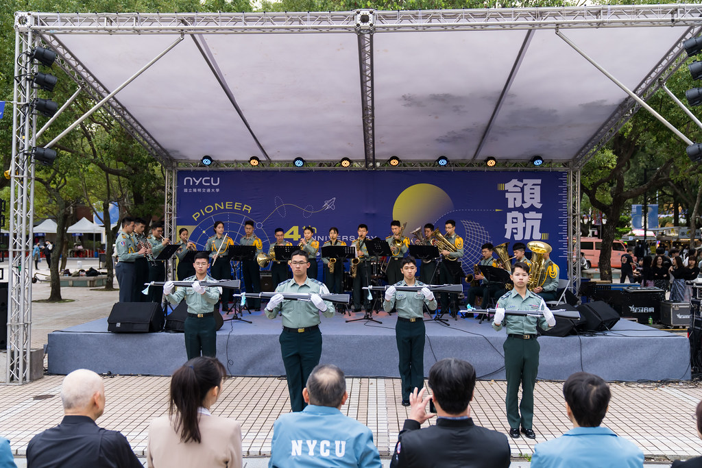 [活動攝影]2025陽明交通大學校慶-最專業的團隊完成每場完美活動攝影，拍的不只好更要快! #活動拍攝