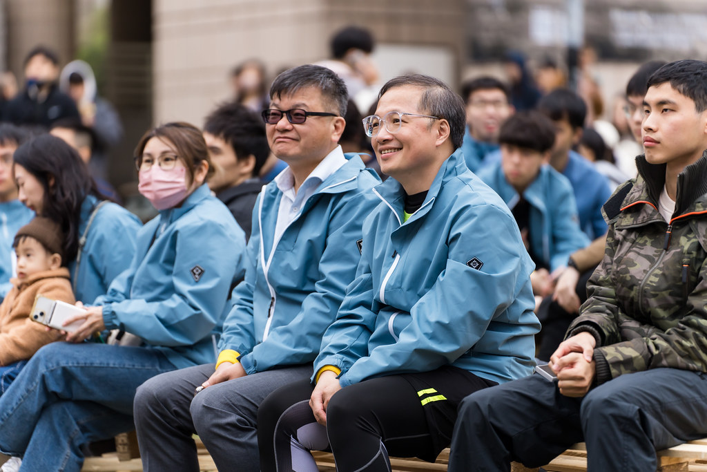 [活動攝影]2025陽明交通大學校慶-最專業的團隊完成每場完美活動攝影，拍的不只好更要快! #活動攝影