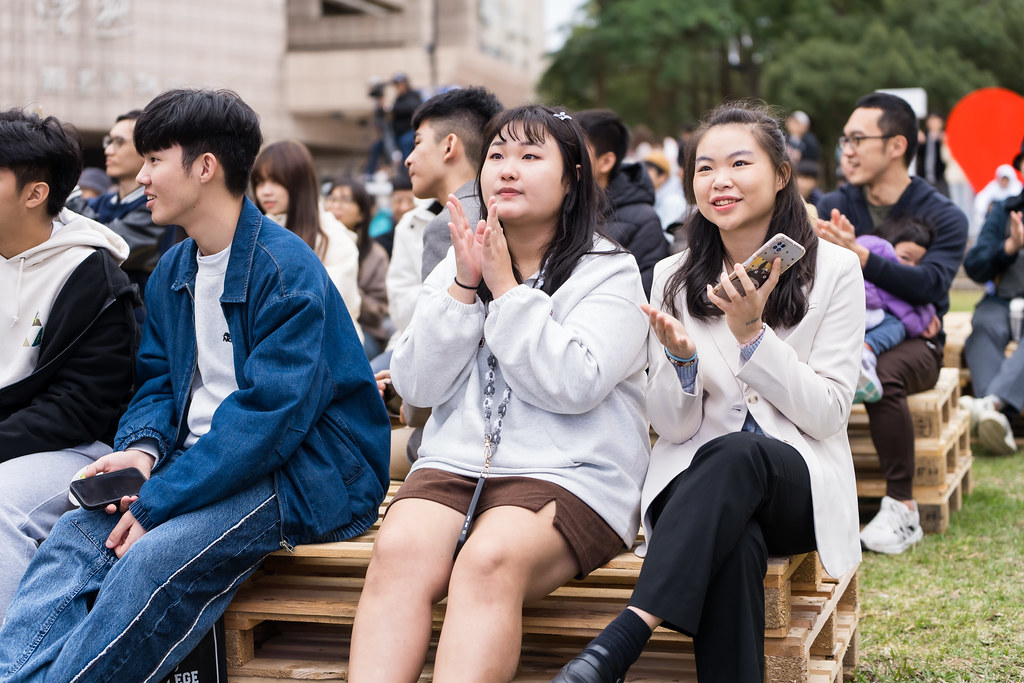 [活動攝影]2025陽明交通大學校慶-最專業的團隊完成每場完美活動攝影，拍的不只好更要快! #雲端攝影