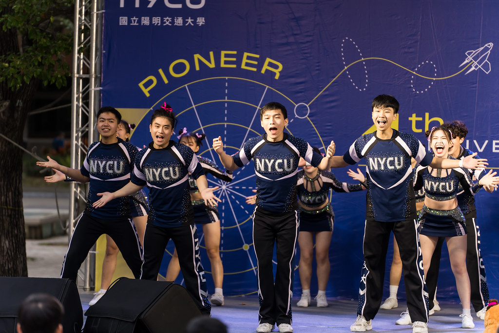 [活動攝影]2025陽明交通大學校慶-最專業的團隊完成每場完美活動攝影，拍的不只好更要快! #雲端攝影